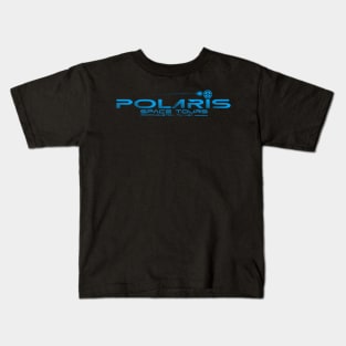 Polaris Space Tours Kids T-Shirt